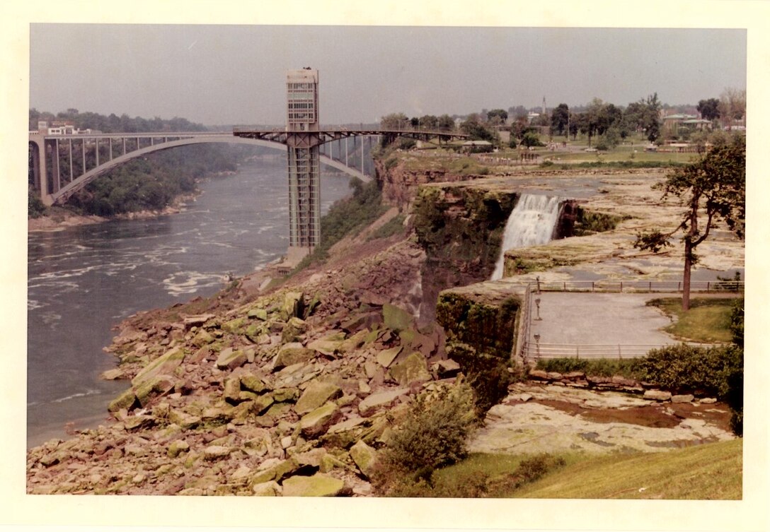 This June marks the 50 year anniversary of a momentous survey operation by the U.S. Army Corps of Engineers, Buffalo District – the dewatering of the American Falls in June 1969.