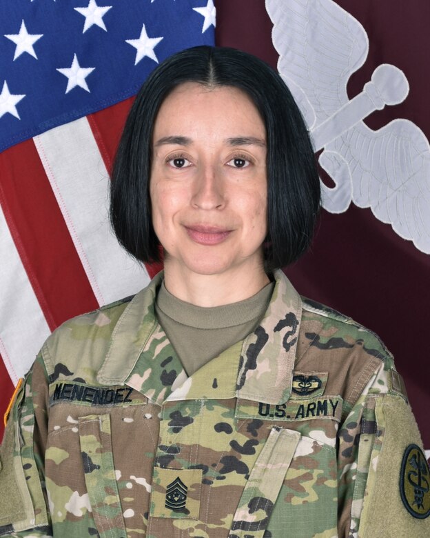 Command Sergeant Major > Fort Drum and Guthrie Ambulatory > Leadership