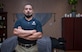 Retired U.S. Army Staff Sgt. Eduardo Duran Jr., a licensed massage therapist, helps services members work through their stressors by connecting their minds back to their bodies through massage at Joint Base Langley-Eustis, Virginia.