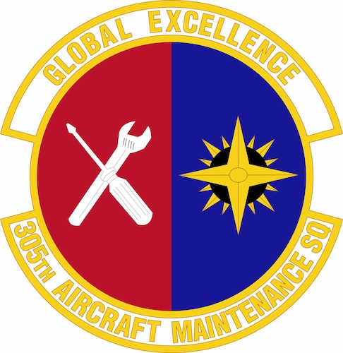 305 Aircraft Maintenance Squadron