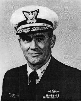 RADM Clifford F. DeWolf