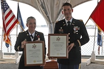 West Point career Soldiers marry, serve and retire together