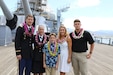 West Point career Soldiers marry, serve and retire together