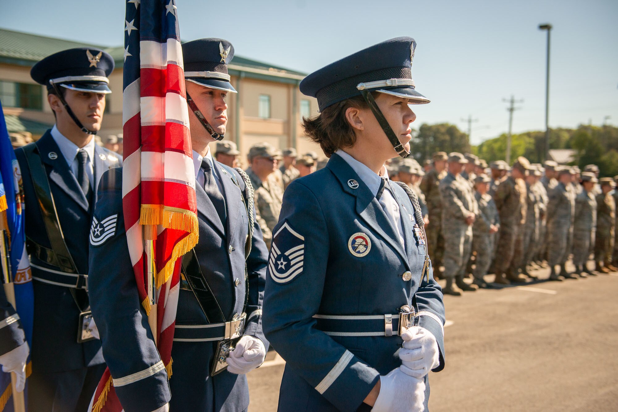 A North American F-86H Sabre static display was dedicated during a ceremony at Otis Air National Guard Base, Mass. on June 8. The ceremony was held to formally announce the dedication of tail number 31235 in honor of Captain Russell “Rusty” L. Schweickart, who was in attendance. Schweickart flew the F-86H Sabre during the early 1960’s while assigned to the 101st Tactical Fighter Squadron, and later served as lunar module pilot for Apollo 9, March 3-13, 1969.