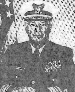 RADM William J. Ecker