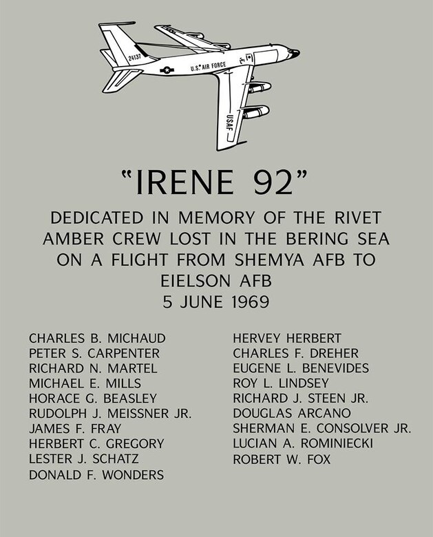 Remembering Rivet Amber 50 Years Later Offutt Air Force Base News
