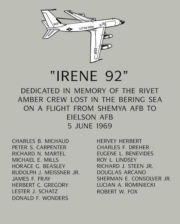 Remembering Rivet Amber 50 Years Later Offutt Air Force Base News