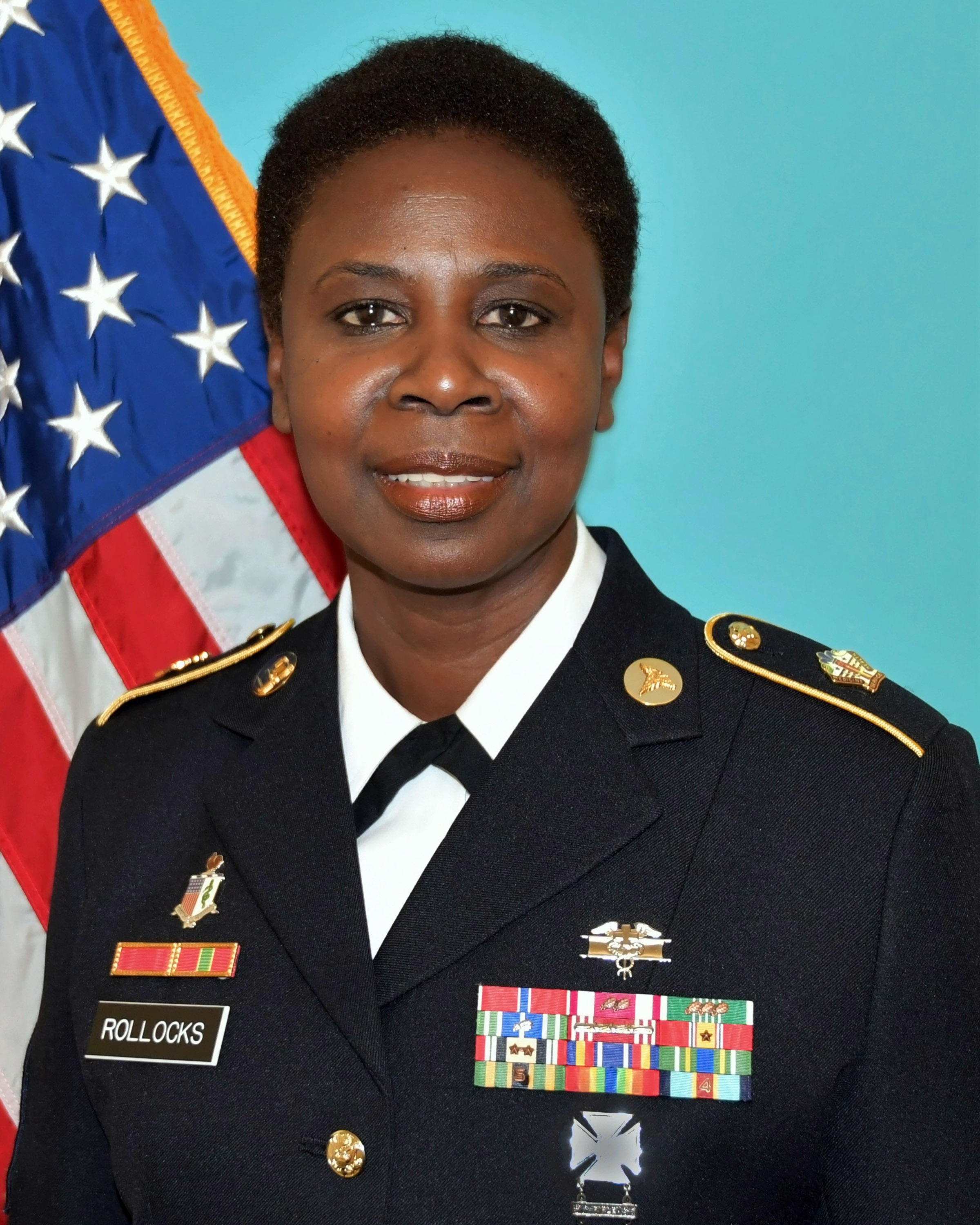 Sgm Joanne Rollocks