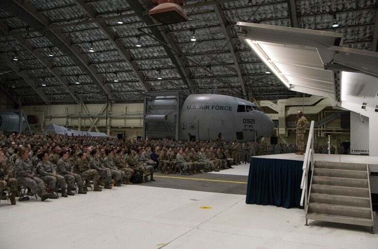 Pacific Senior Enlisted Leaders Meet For Historic Red Flag Alaska U S Air Force Article Display
