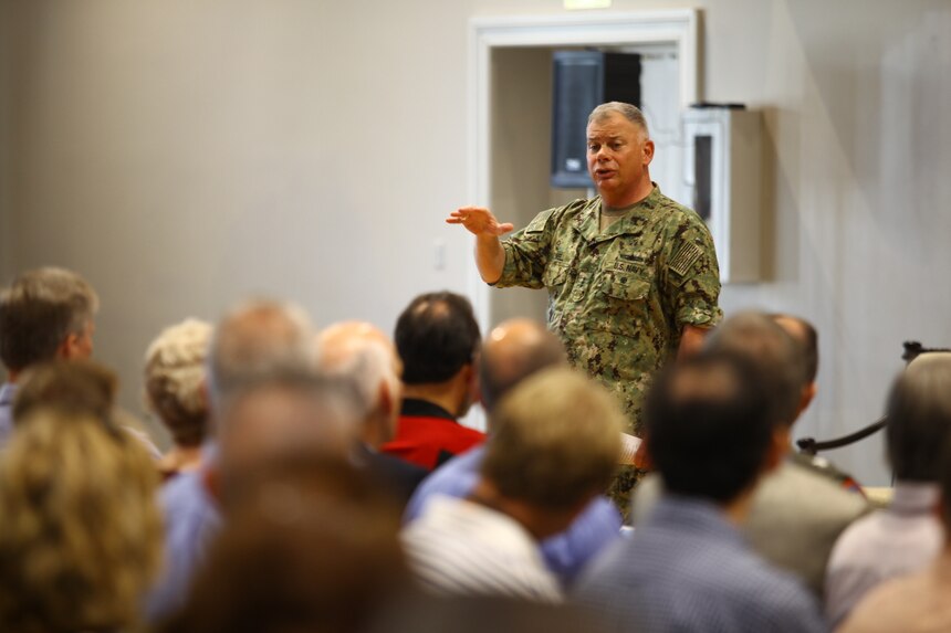 United States Navy > Leadership > Chief Of Naval Personnel > Chief Of ...