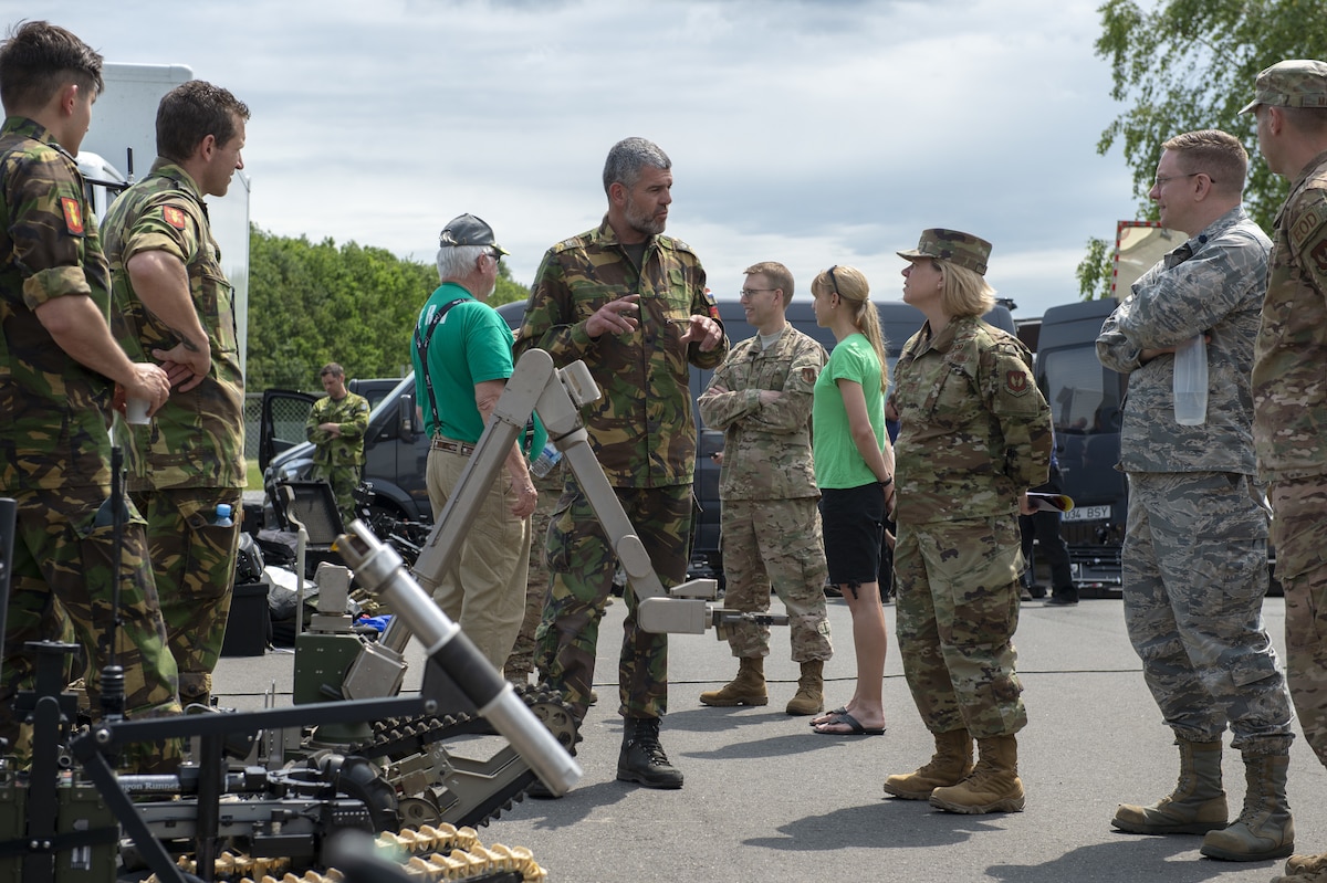 2019 Eifel Krabben IED Rodeo > Air Force > Article Display
