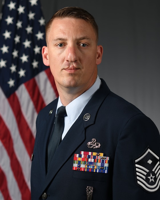 MSgt Shaun Spencer