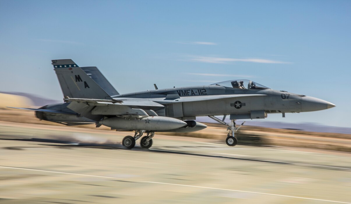 Expeditionary Airfield Arrestment during ITX 4-19