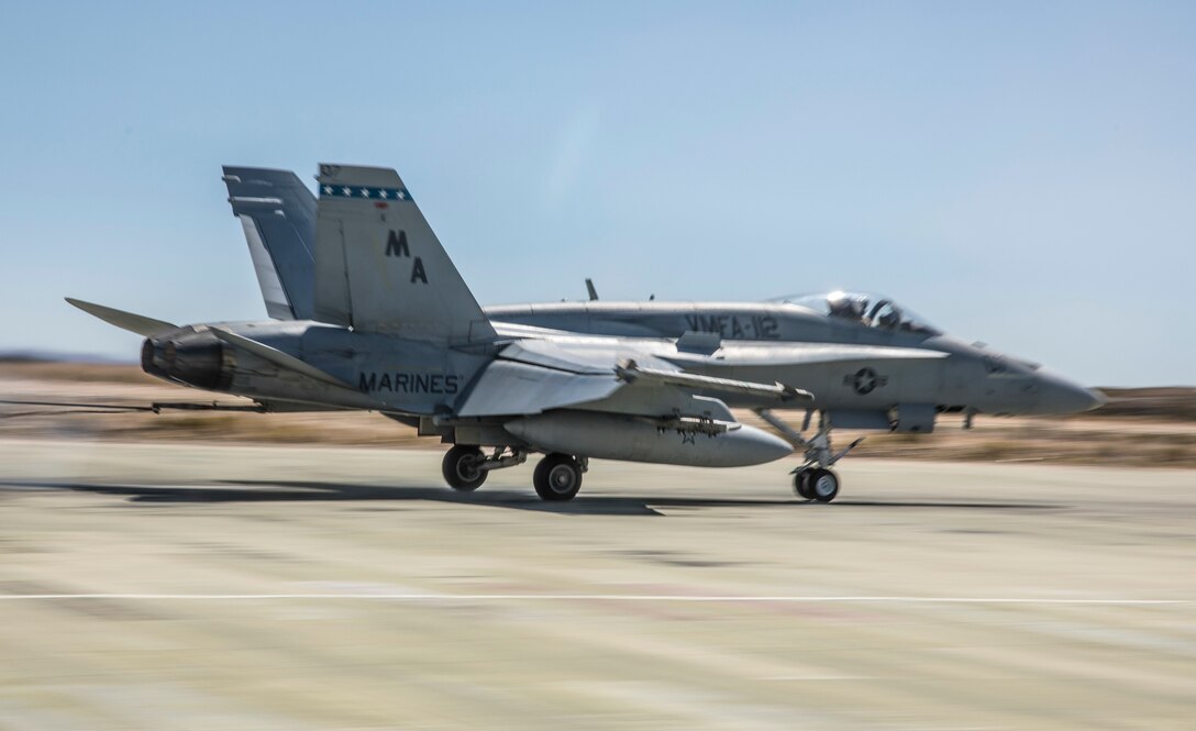 Expeditionary Airfield Arrestment during ITX 4-19