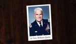 LTG William Quinn, DIA's first deputy director