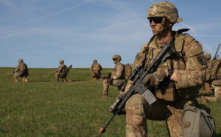 Army Lengthens Tours for Soldiers in Europe, Japan