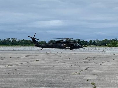 The largest Marine Corps air assault exercise on the east coast took place Tuesday at Marine Corps Base Camp Lejeune. 

Marines with 2nd Marine Division and 2nd Aircraft Wing conducted Exercise Steel Pike 19. 

An exercise transporting groups of people on helicopters from one place to another in a hostile landing zone. 

Officials said it has been more than ten years since an operation of this type and magnitude has been conducted. 

The operation is different compared to others because it involves multiple agencies and air and ground combat tactics. 

More than a thousand personnel and 20 aircraft participated in Steel Pike 19. The name has historical significance as it was the name used during an operation in Vietnam.