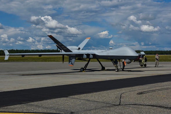RF-A 19-2 is the first iteration of the exercise to include MQ-9 participation, which allows improved interoperability between traditional and remotely piloted aircraft pilots.