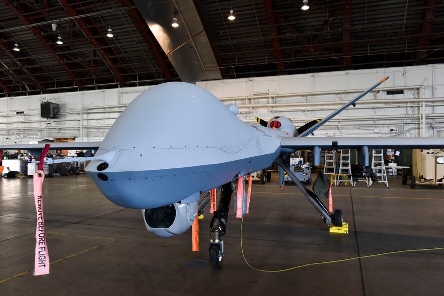 RF-A 19-2 is the first iteration of the exercise to include MQ-9 participation, which allows improved interoperability between traditional and remotely piloted aircraft pilots.
