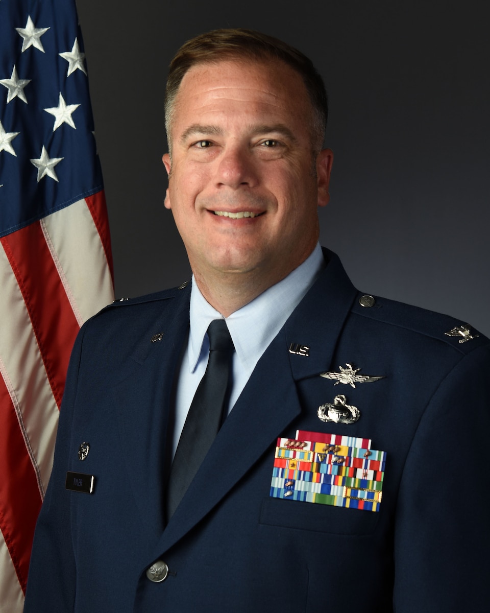 Col. Brian J. Tyler is the Commander, 70th Intelligence, Surveillance, and Reconnaissance (ISR) Wing--"America's Cryptologic Wing"-- headquartered at Fort George G. Meade, Maryland.