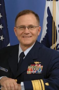 RADM David T. Glenn