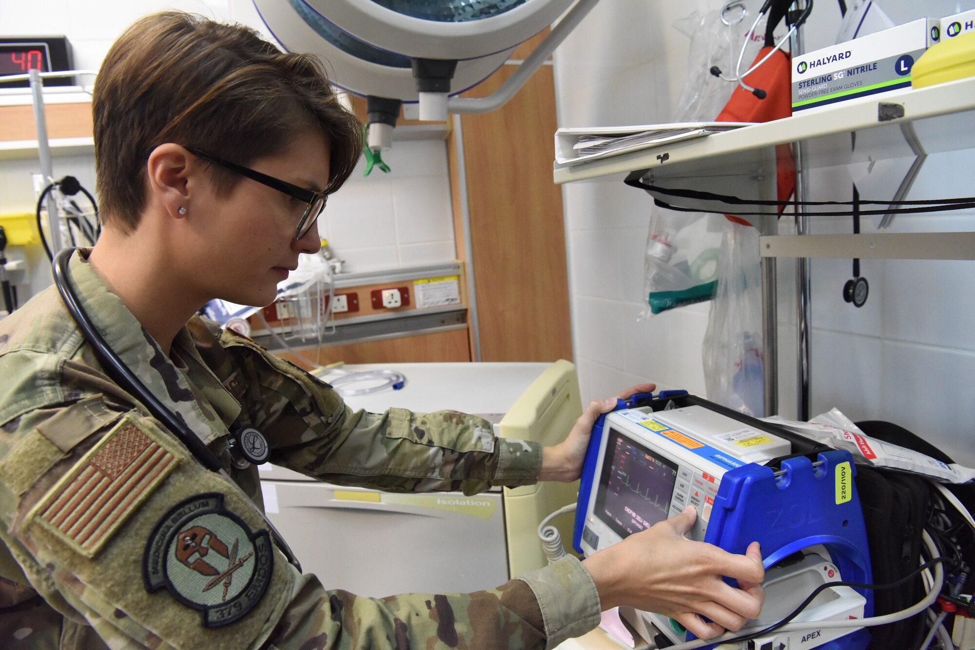 (U.S. Air Force photo by Staff Sergeant Ashley L. Gardner)
