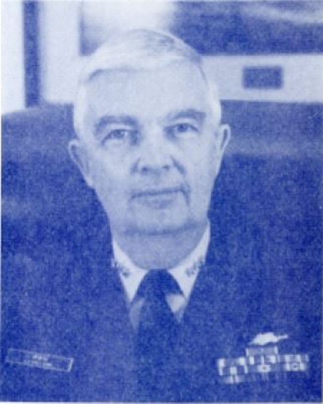 VADM James C. Irwin