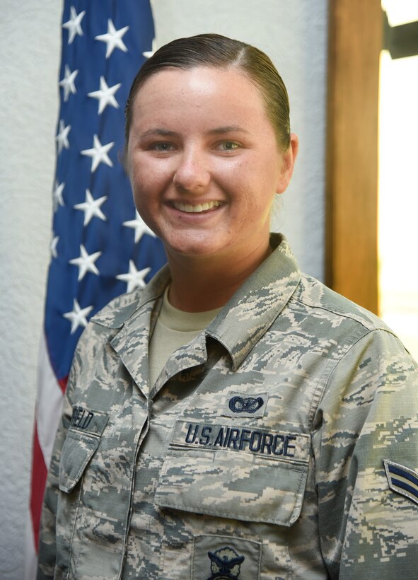 Airman First Class Bethany Mayfield
72nd Security Forces Squadron