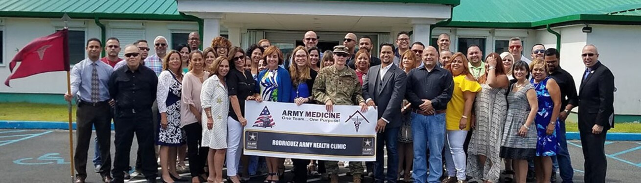 Rodriguez Army Health Clinic
