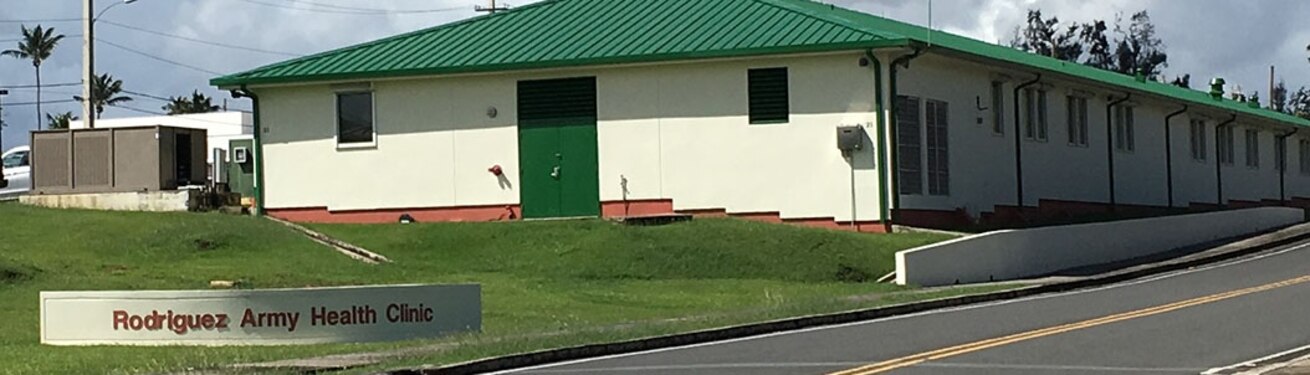 Rodriguez Army Health Clinic
