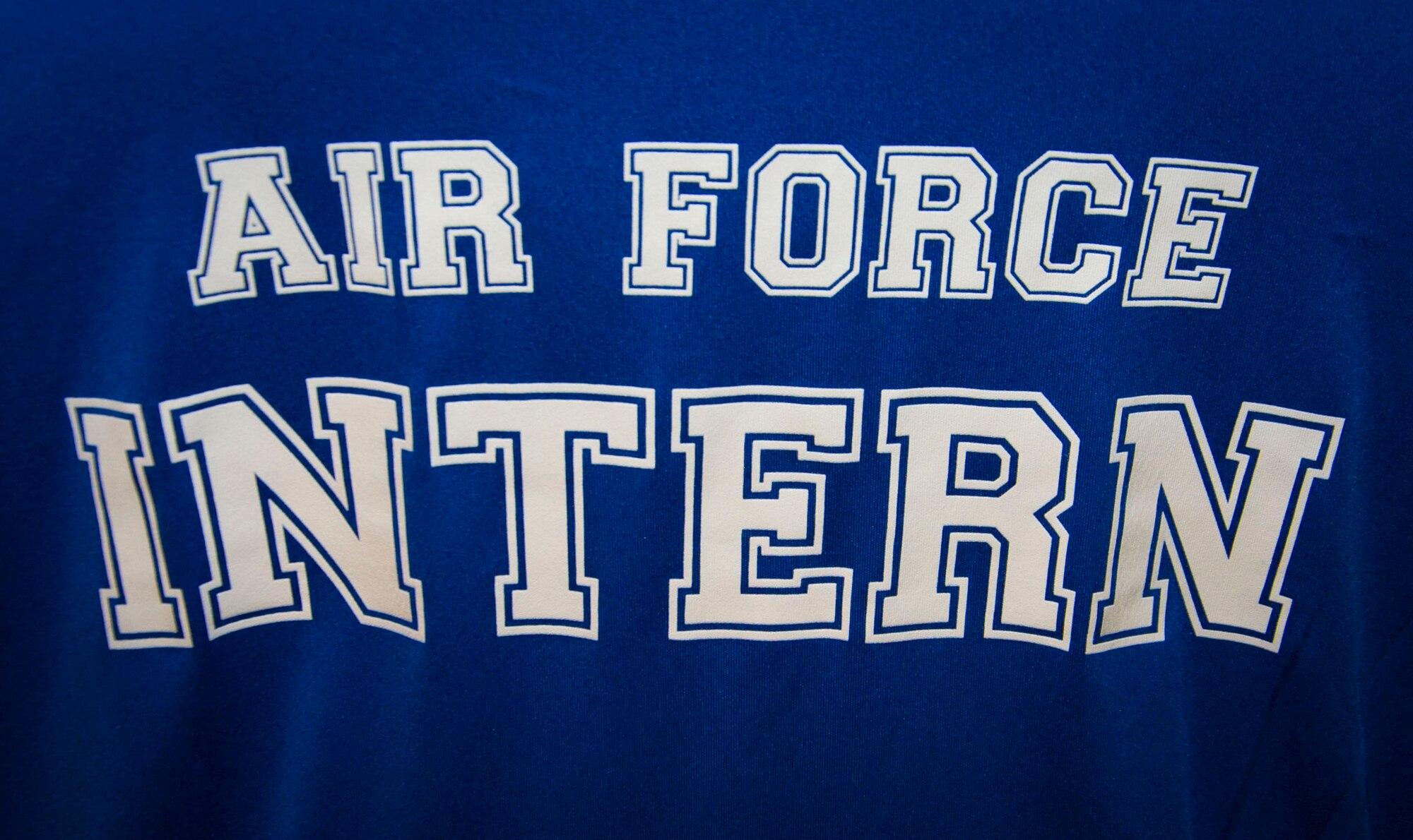 Premier College Interns immerse into Air Force mission