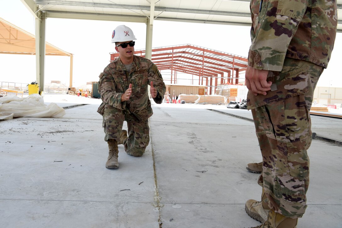 (U.S. Air Force photo by Staff Sergeant Ashley L. Gardner)