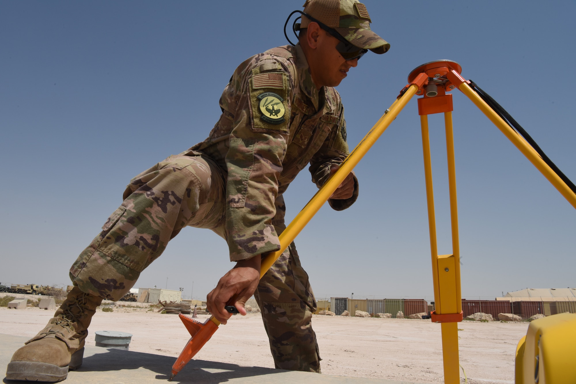 (U.S. Air Force photo by Staff Sergeant Ashley L. Gardner)