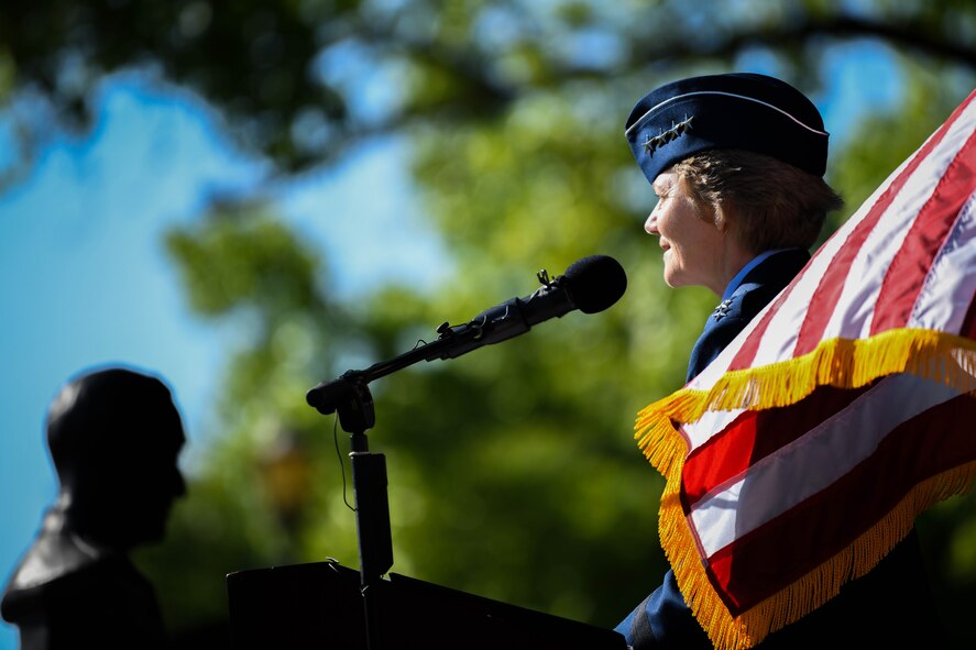 (U.S. Air Force photo by Staff Sgt. Michael Cossaboom)