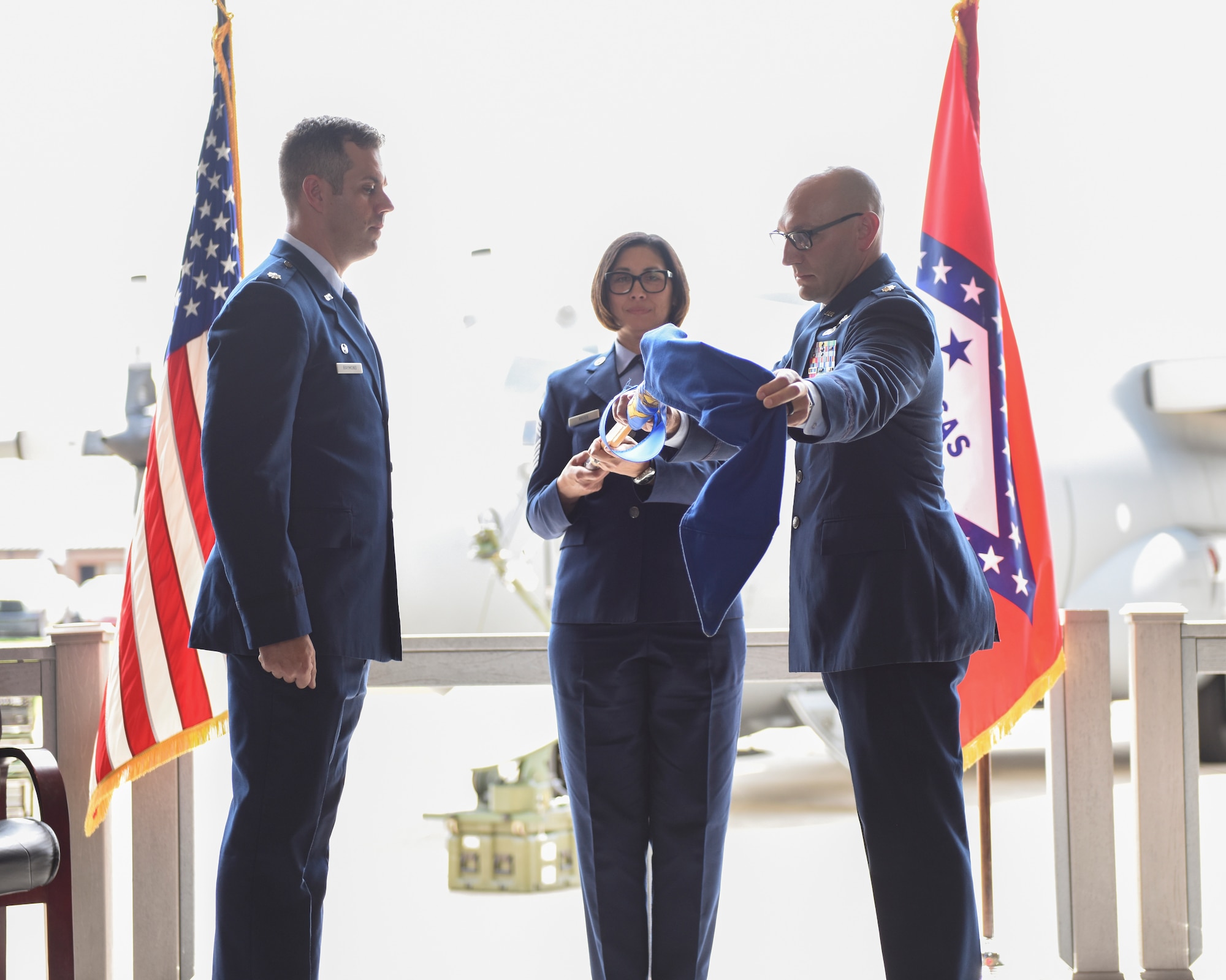 223rd Cyberspace Operations Squadron re-designation
