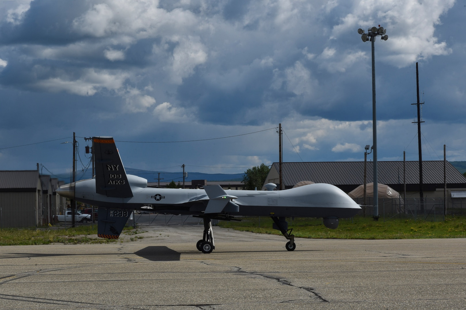 MQ-9s Join RED FLAG-Alaska for First Time