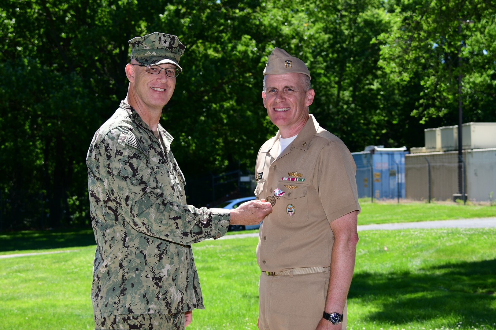 DLA Distribution Headquarters J4 Deputy Director retires