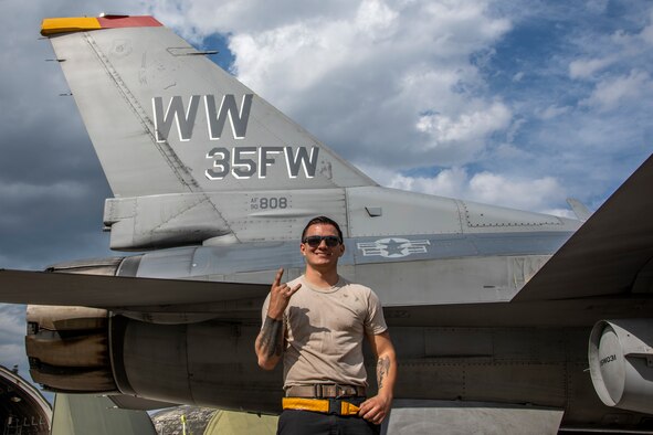 “Old jets, young Airmen”