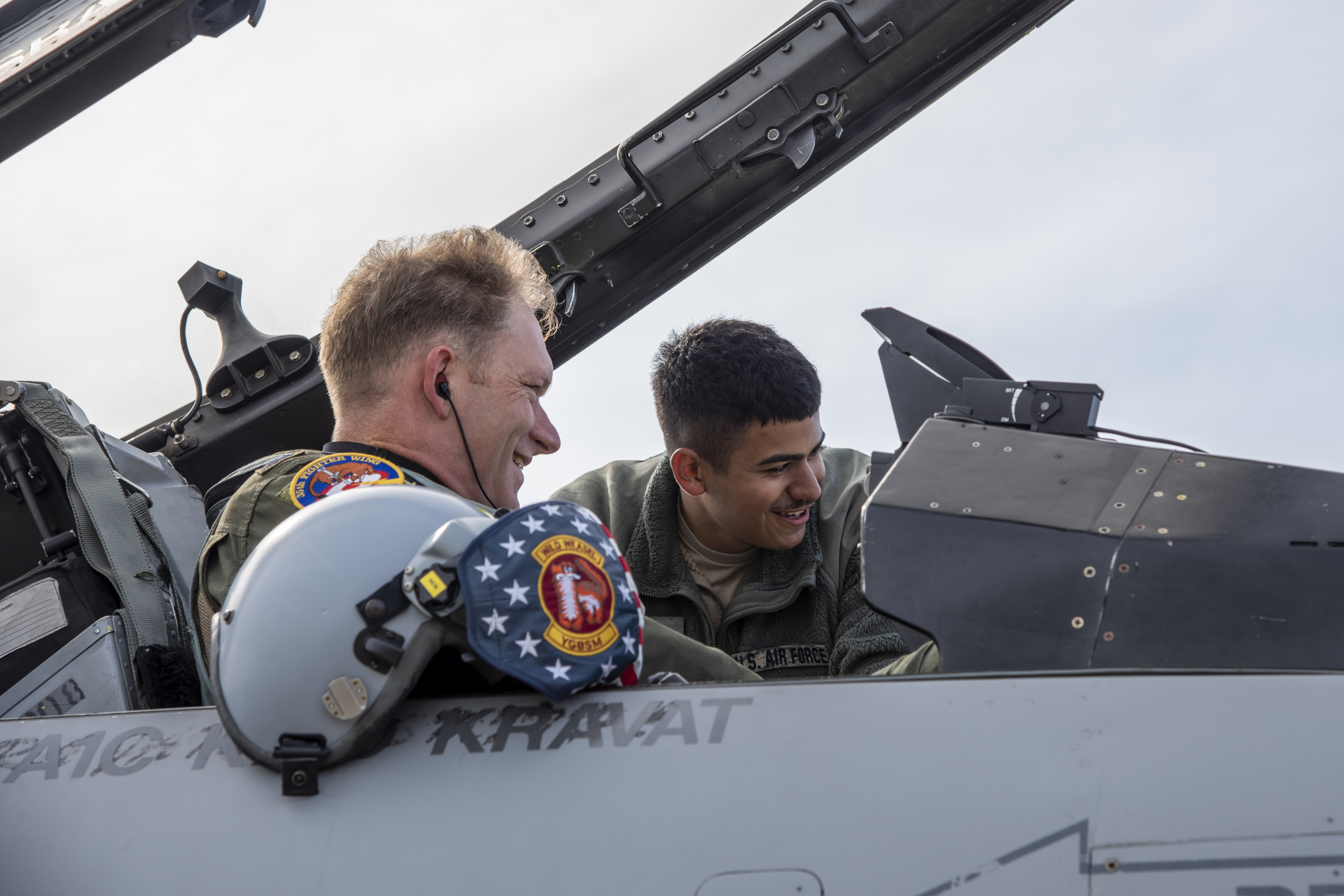Misawa Block 50 F 16 Hits 10k Hours An Af First U S Air Force Article Display