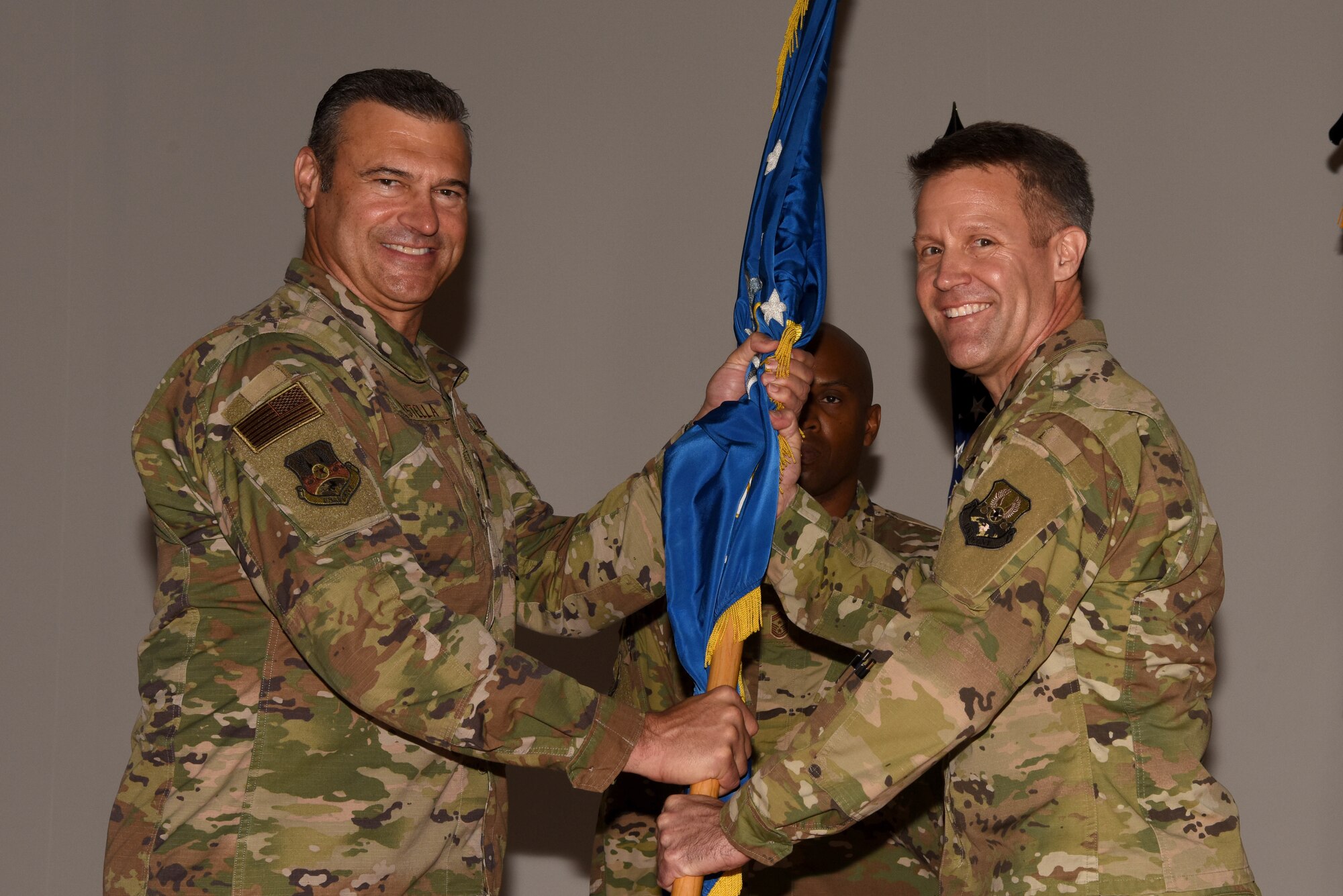 (U.S. Air Force photo by Staff Sgt. Ashley L. Gardner)