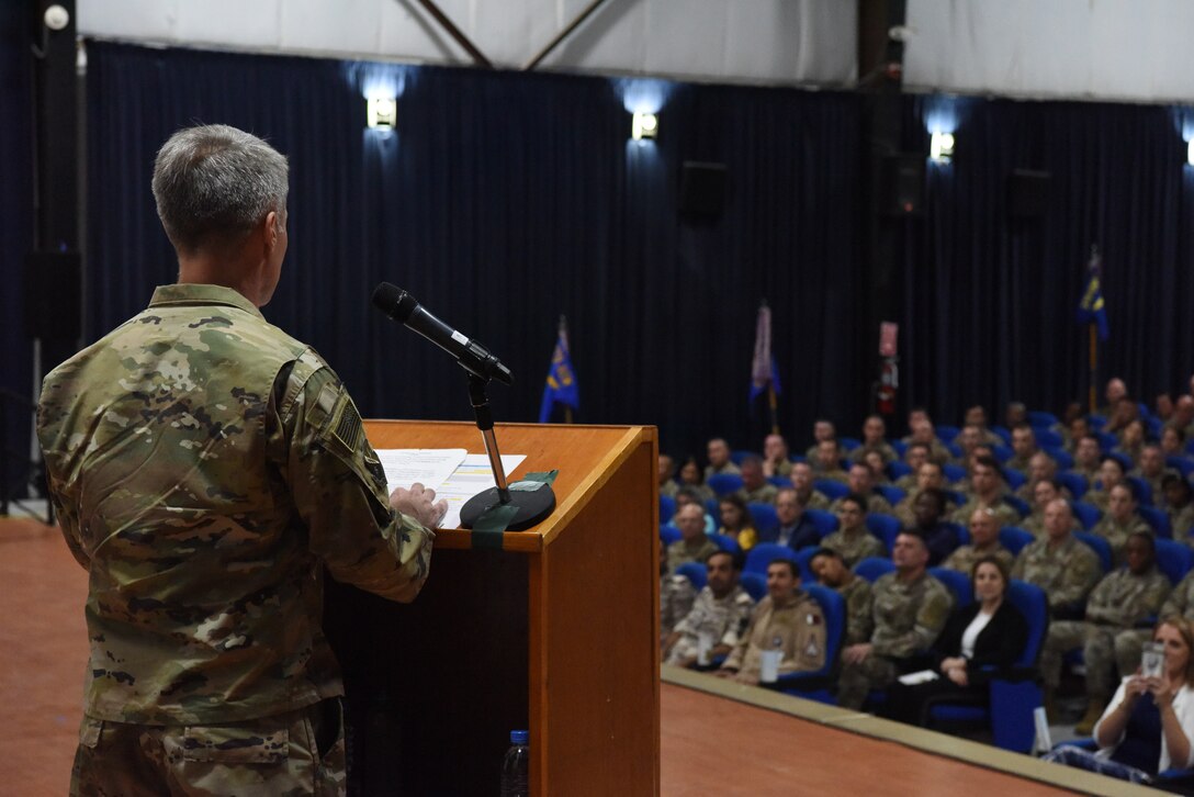 (U.S. Air Force photo by Staff Sgt. Ashley L. Gardner)