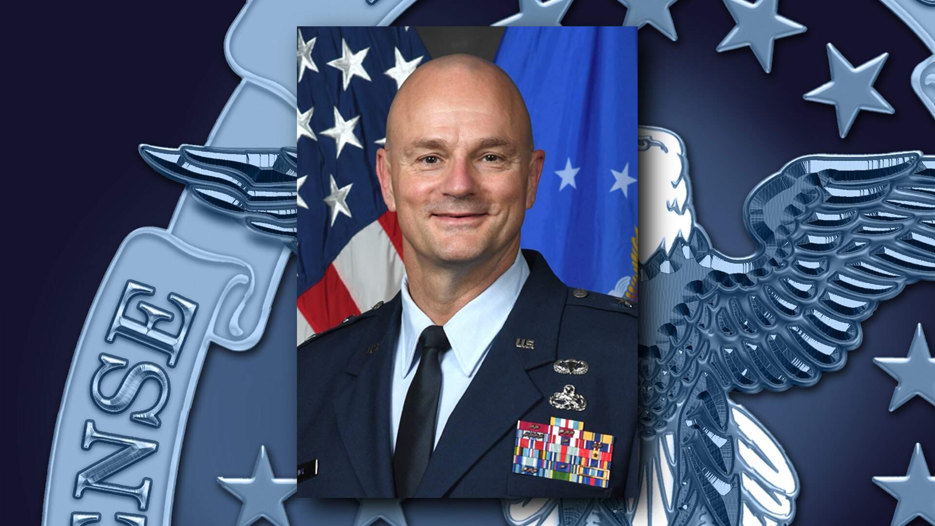 Air Force Maj. Gen. Allan E. Day is replacing Air Force Maj. Gen. Mark Johnson as director of Defense Logistics Agency Logistics Operations at Fort Belvoir, Virginia.