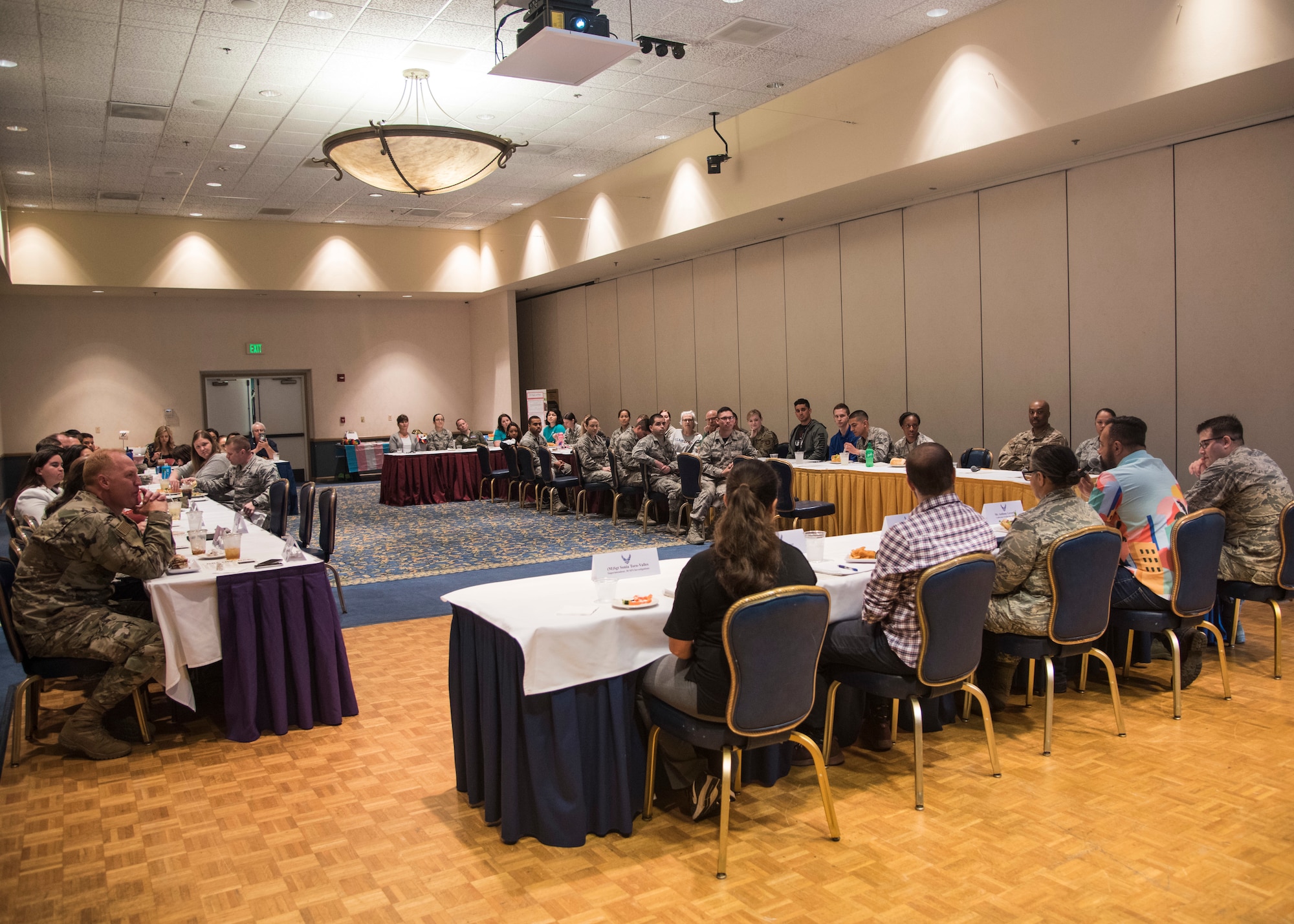 LGBT Lunch and Learn > Vandenberg Space Force Base > Article Display