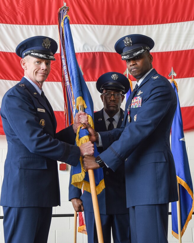 7th Bomb Wing welcomes new commander