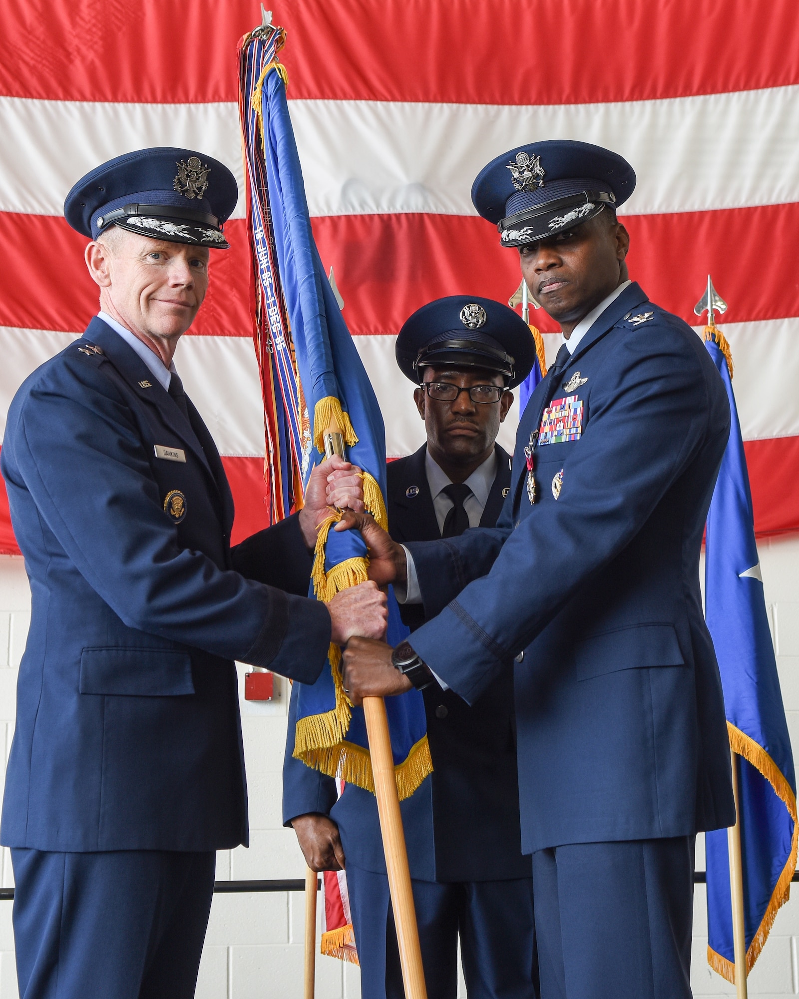 7th Bomb Wing welcomes new commander