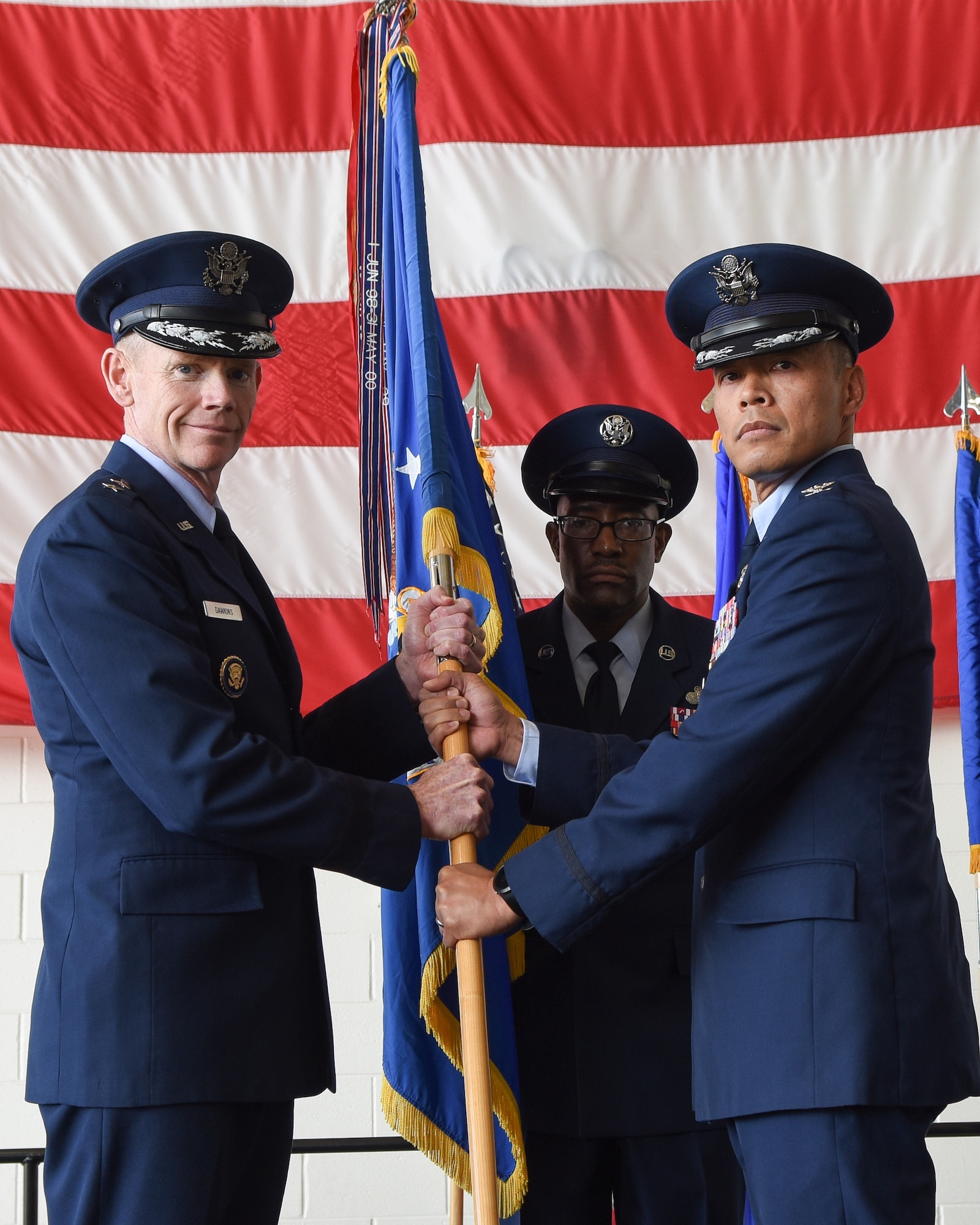 7th Bomb Wing welcomes new commander