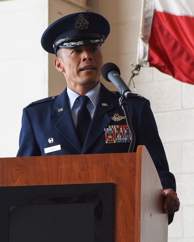 7th Bomb Wing welcomes new commander