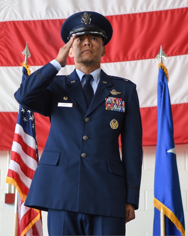 7th Bomb Wing welcomes new commander