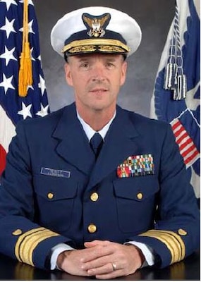 RADM Ronald T. Hewitt