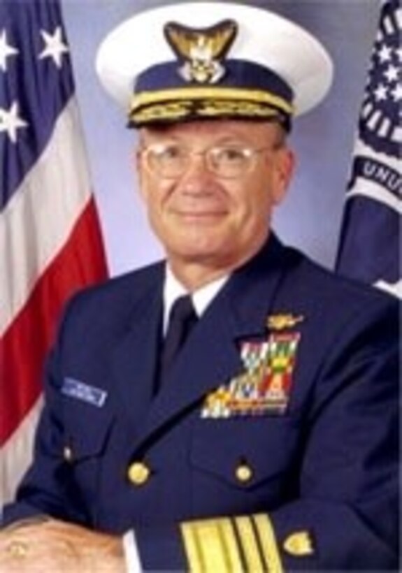 VADM James D. Hull